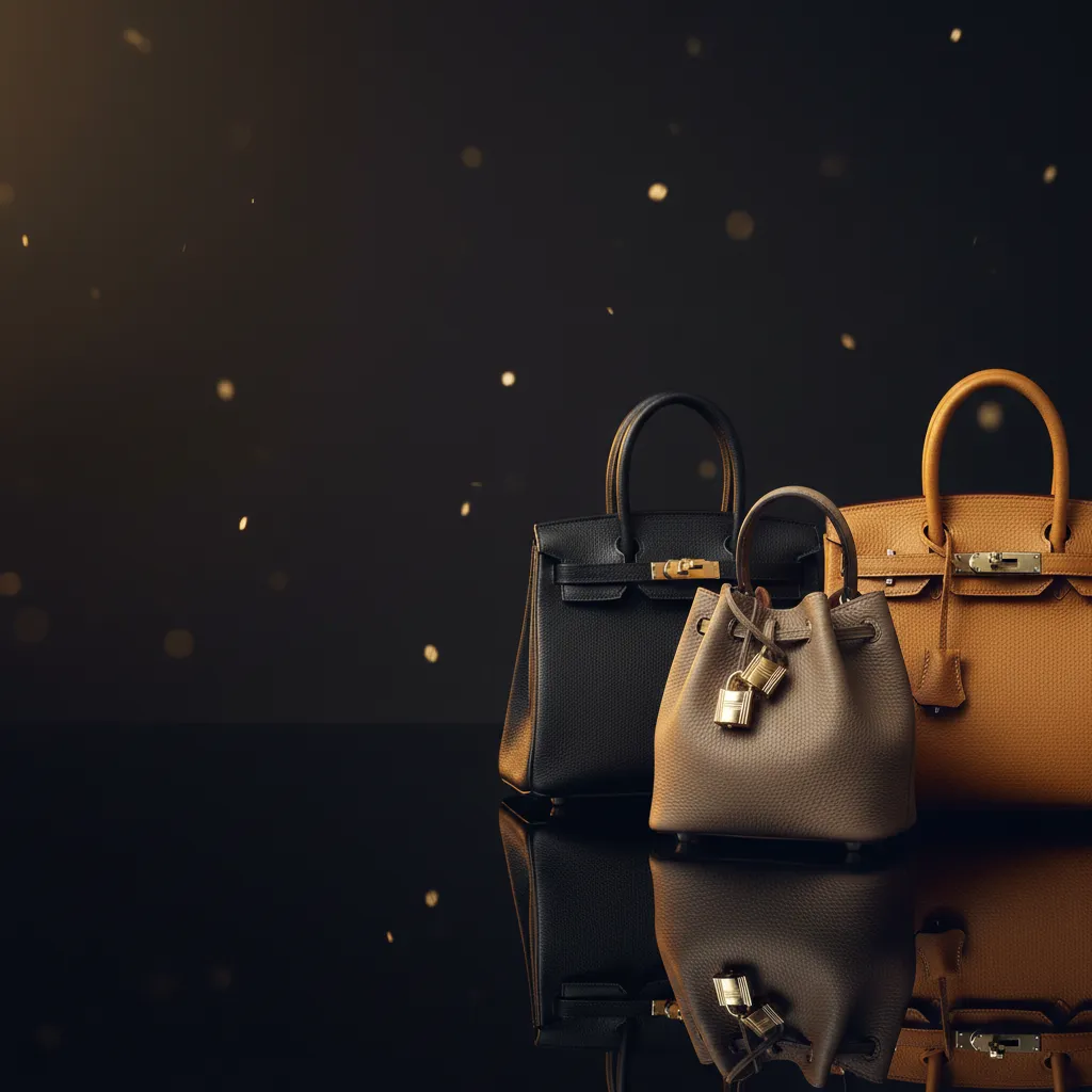 Luxury Handbag Competition